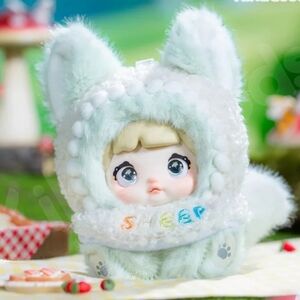 Nommi Fairytale Town Series Plush - Fluffy Little Lamb